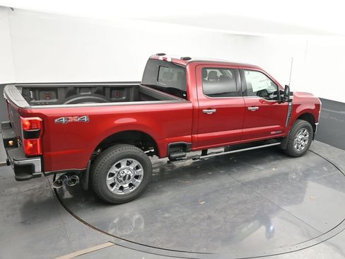 New 2025 Ford F250 Lariat w/ Lariat Ultimate Package image 45