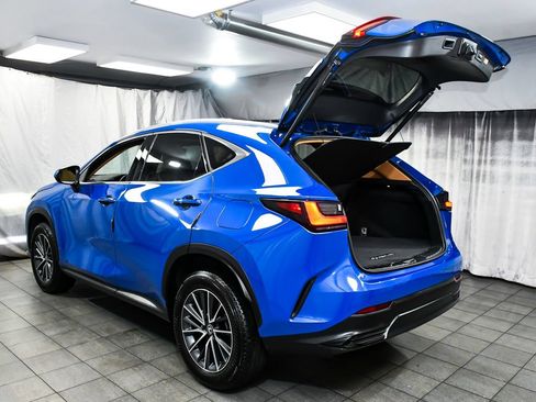Used 2025 Lexus NX 350 AWD w/ Accessory Package (Z1) image 62