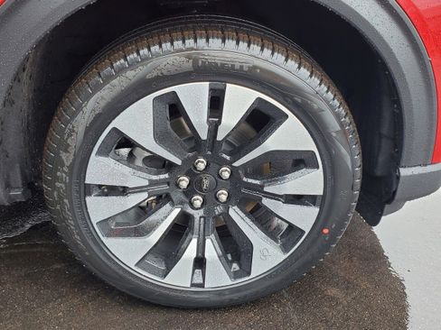 New 2026 Ford Explorer Platinum AWD/4WD image 15