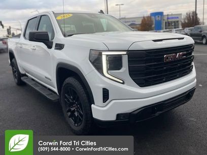 Used 2025 GMC Sierra 1500 Elevation