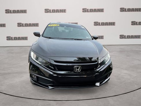 Used 2019 Honda Civic Sport image 8