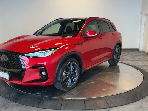 New 2025 INFINITI QX50 Sport image 4