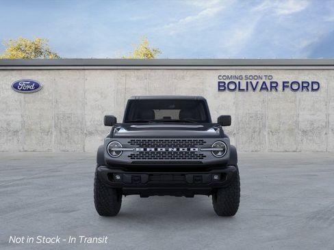 New 2026 Ford Bronco Badlands AWD/4WD image 3
