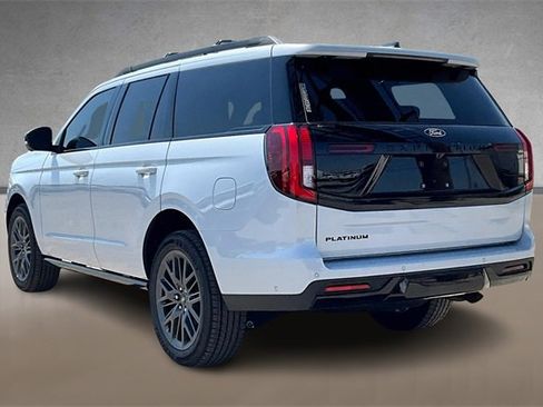 New 2025 Ford Expedition Platinum w/ Stealth Performance Package image 3