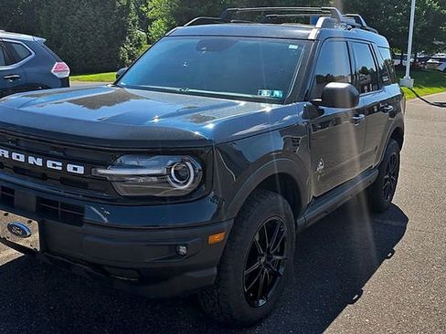 Used 2021 Ford Bronco Sport Outer Banks AWD/4WD image 6