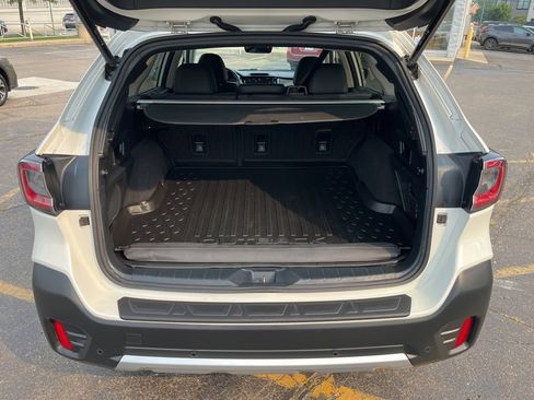 Used 2020 Subaru Outback Limited XT image 24