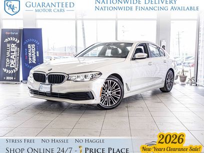 Used 2019 BMW 540i xDrive