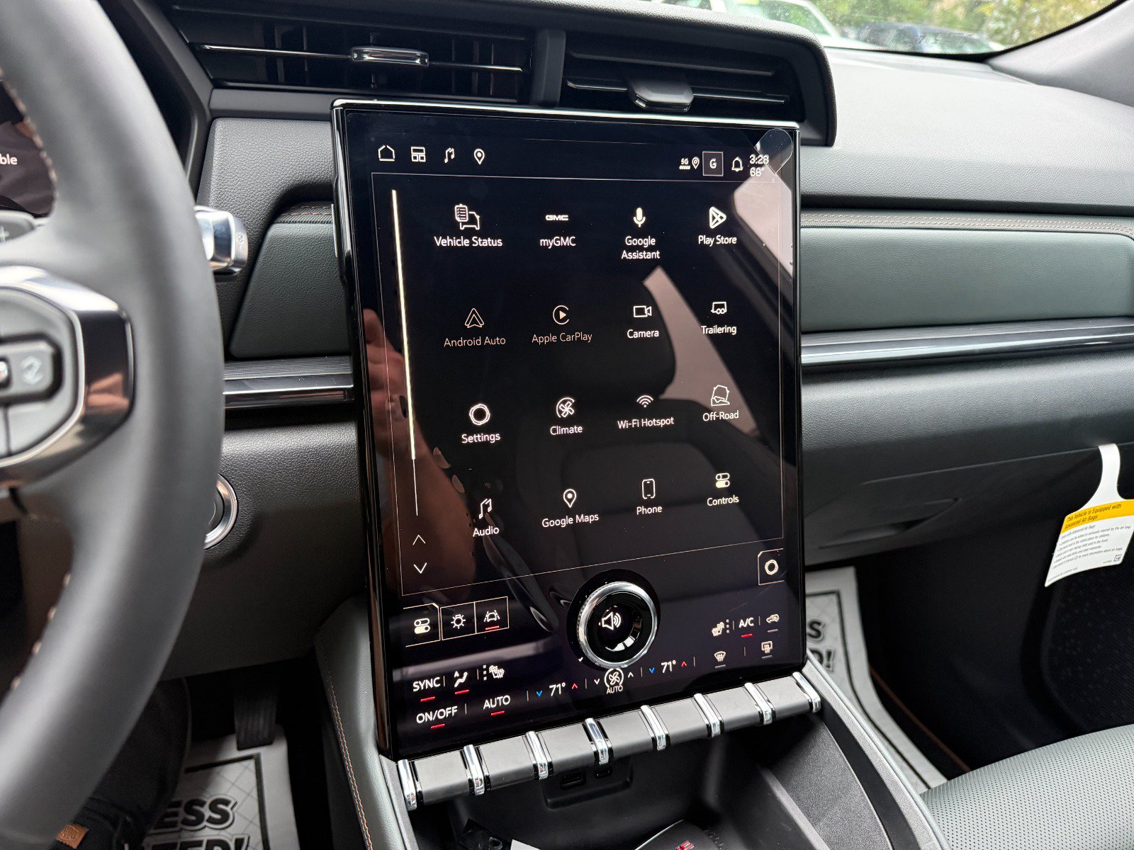 New 2027 GMC Terrain AT4 AWD/4WD image 30