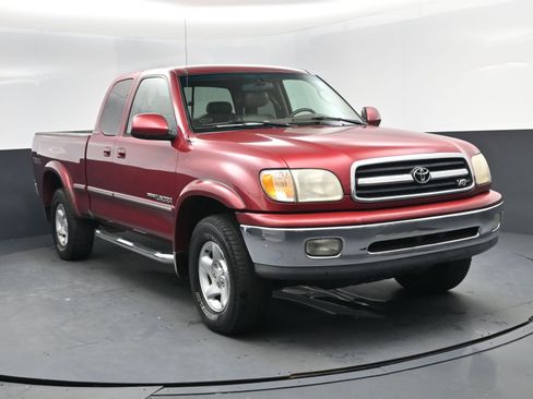 Used 2002 Toyota Tundra Limited image 7