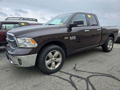 Used 2016 RAM 1500 Big Horn
