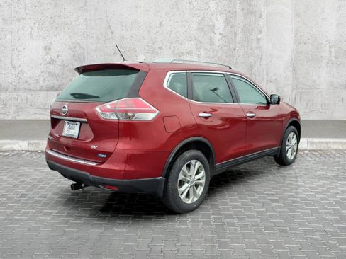 Used 2014 Nissan Rogue SV w/ SV Premium Package image 11