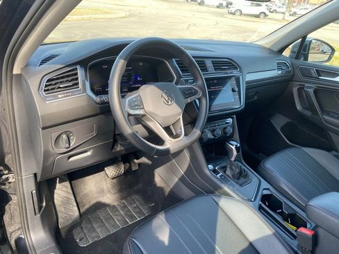 Used 2024 Volkswagen Tiguan Wolfsburg Edition image 12
