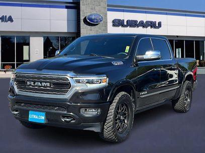 Used 2020 RAM 1500 Limited