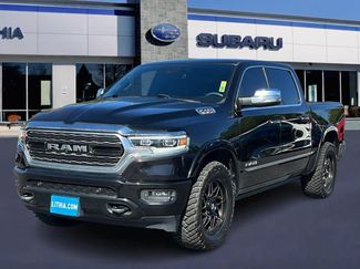 Used 2020 RAM 1500 Limited AWD/4WD video 1
