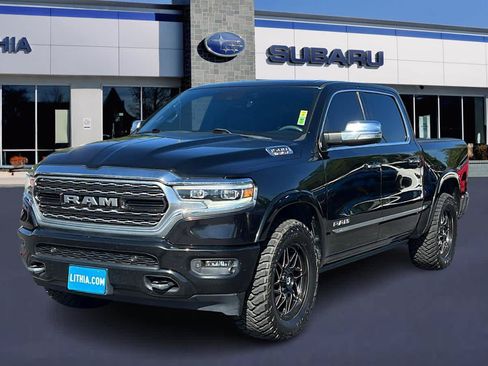 Used 2020 RAM 1500 Limited AWD/4WD image 1