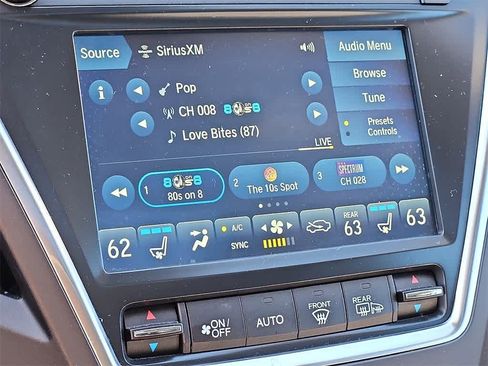 Used 2020 Acura MDX w/Advance Pkg image 19