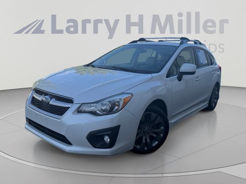 Used 2013 Subaru Impreza 2.0i Sport Limited AWD/4WD image 1