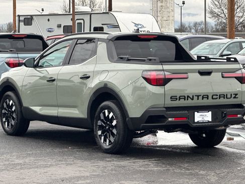 New 2026 Hyundai Santa Cruz SEL AWD/4WD image 6