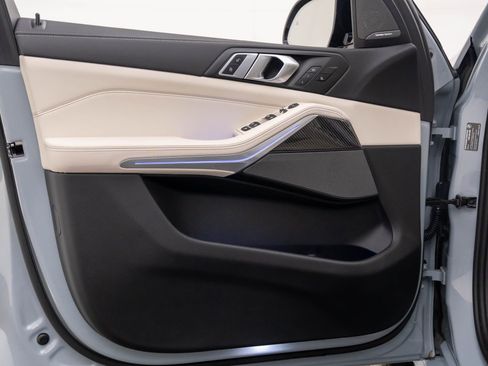 Certified 2025 BMW X5 M60i w/ Climate Comfort Package image 14