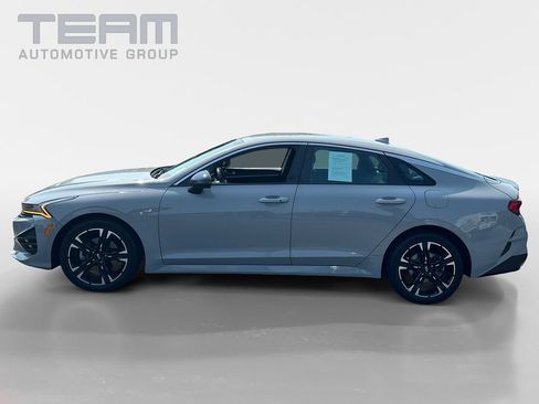 Used 2021 Kia K5 GT-Line FWD image 4