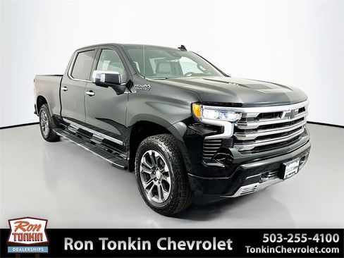 New 2026 Chevrolet Silverado 1500 High Country AWD/4WD image 1