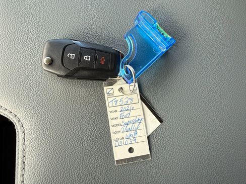 New 2026 Ford F350 XL image 34