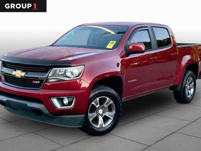 Used 2018 Chevrolet Colorado Z71