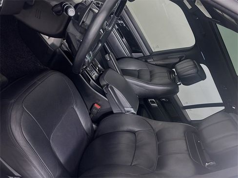 Certified 2022 Land Rover Range Rover Westminster Edition image 22