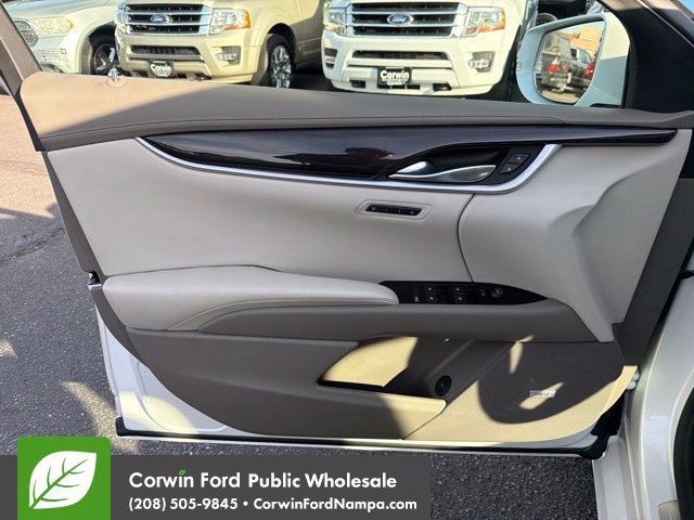 Used 2016 Cadillac XTS Vsport Platinum AWD/4WD image 13