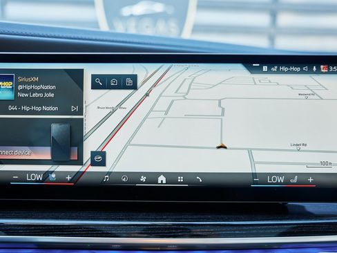 Used 2025 BMW 760i xDrive 760i xDrive w/ Executive Package image 72