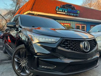 Used 2019 Acura RDX A-Spec