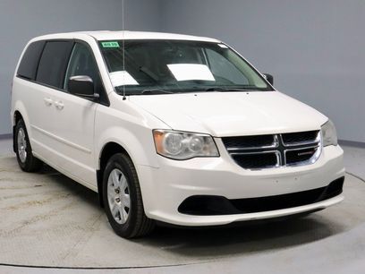 Used 2012 Dodge Grand Caravan SE