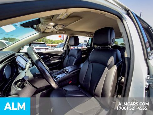Used 2017 Buick Envision Essence FWD image 15