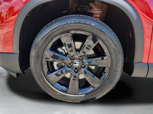 Certified 2025 Honda Pilot Black Edition image 35