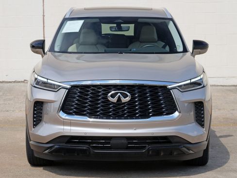 Used 2025 INFINITI QX60 Luxe FWD image 50