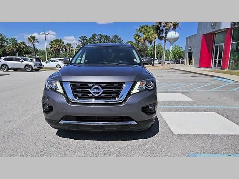 Used 2020 Nissan Pathfinder Platinum image 20