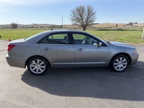 Used 2008 Lincoln MKZ AWD image 6