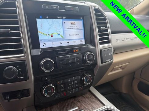 Used 2017 Ford F350 Lariat w/ Lariat Ultimate Package image 6