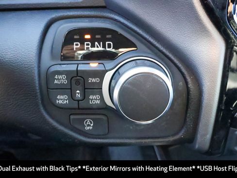 New 2026 RAM 1500 4x4 Crew Cab image 28