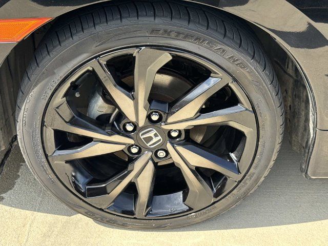 Certified 2021 Honda Civic Sport image 4