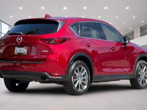 Used 2019 MAZDA CX-5 Signature AWD/4WD image 4