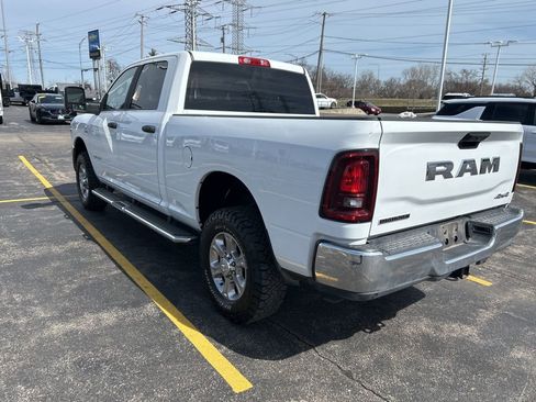 Used 2025 RAM 2500 Big Horn image 4