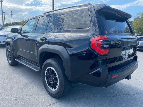 Used 2025 Toyota 4Runner TRD Off-Road AWD/4WD image 5