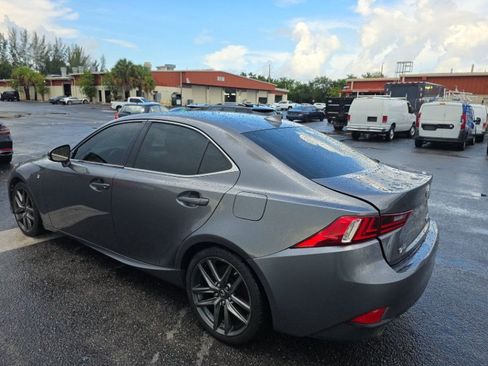 Used 2016 Lexus IS 200t w/ F Sport Package RWD image 6