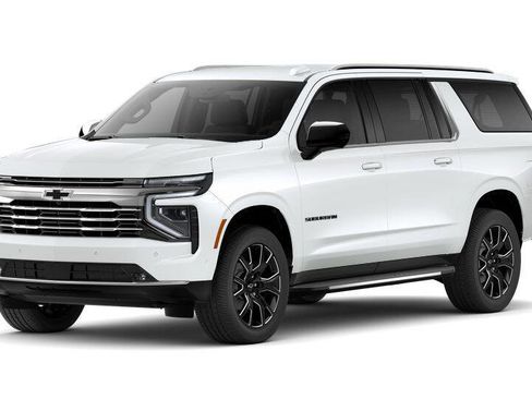 New 2026 Chevrolet Suburban LT image 29