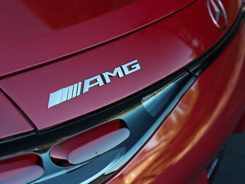 Used 2025 Mercedes-Benz AMG GT 55 image 28