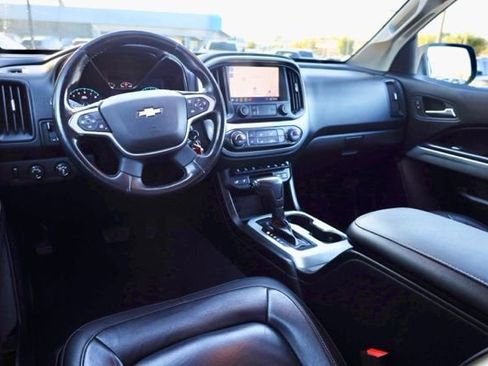 Used 2021 Chevrolet Colorado ZR2 image 31