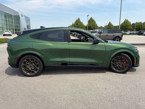 Used 2024 Ford Mustang Mach-E GT w/ Bronze Appearance Package AWD/4WD image 8