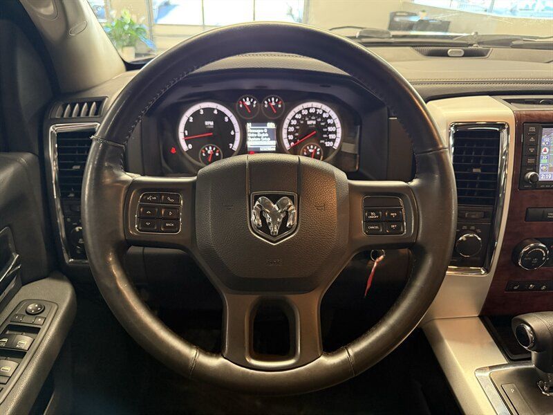 Used 2012 RAM 1500 Laramie AWD/4WD image 6