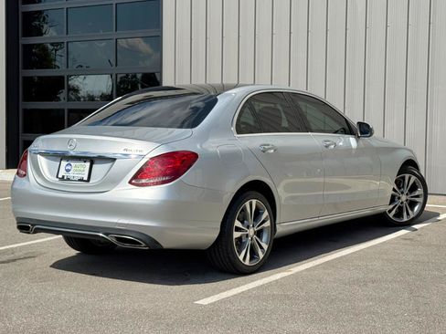Used 2016 Mercedes-Benz C 300 4MATIC Sedan image 5